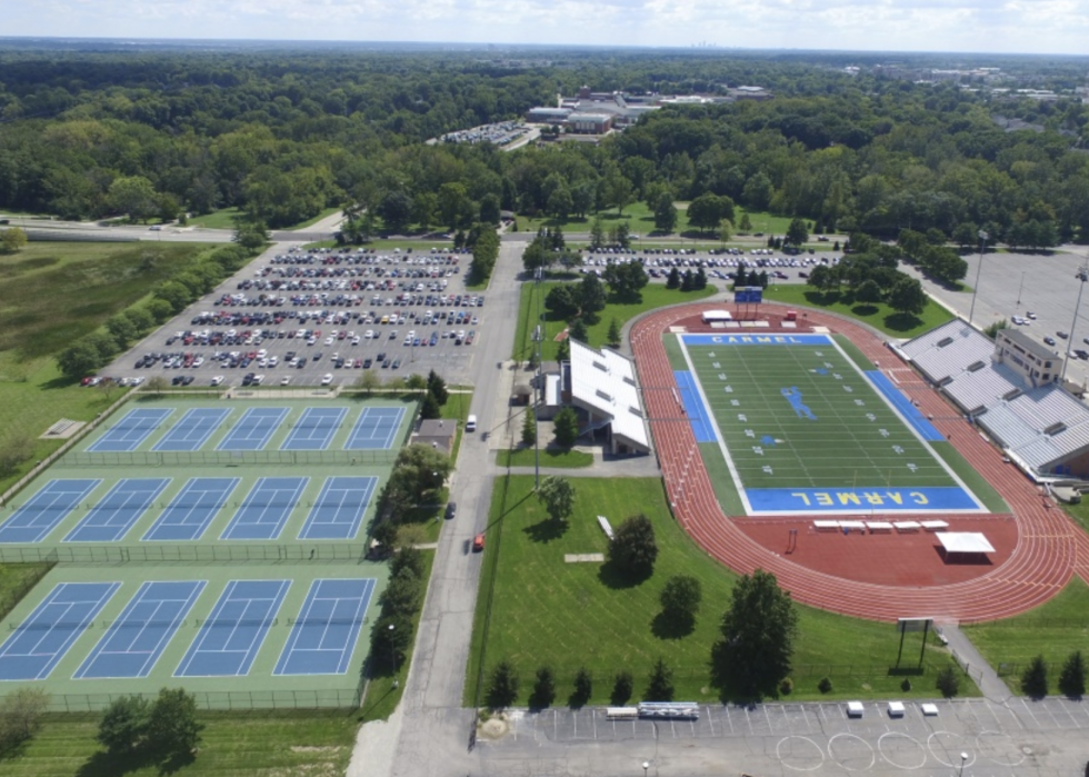 The Biggest High School In Every State Stacker